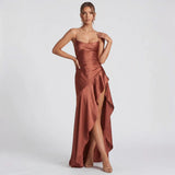 Robe Maxi Veloura